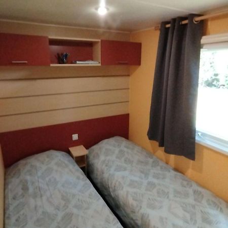 Charmant Mobil Home 6 personnes Boofzheim Extérieur photo