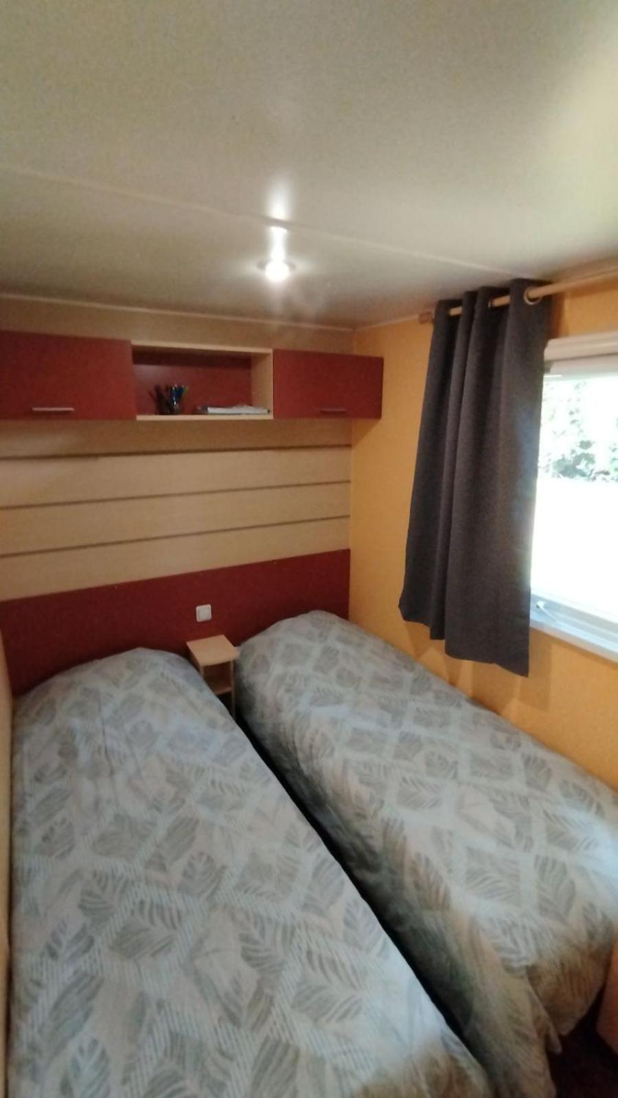 Charmant Mobil Home 6 personnes Boofzheim Extérieur photo