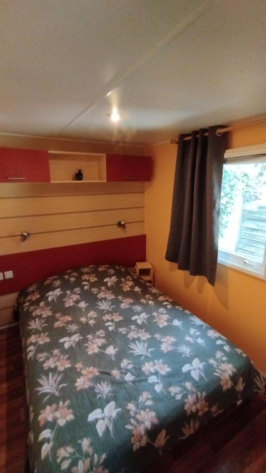 Charmant Mobil Home 6 personnes Boofzheim Extérieur photo