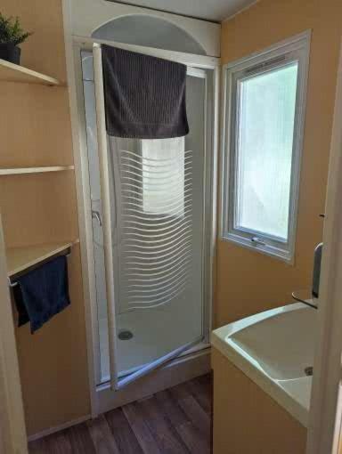 Charmant Mobil Home 6 personnes Boofzheim Extérieur photo