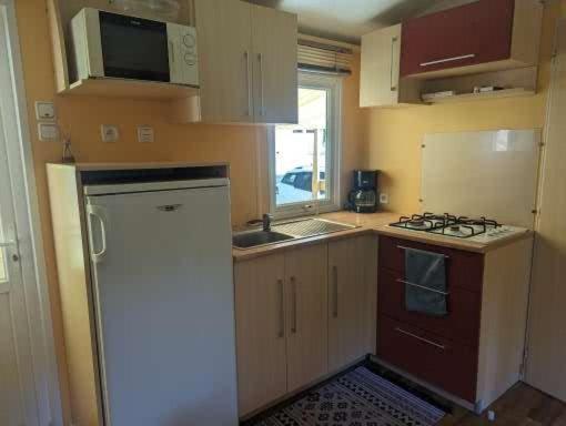 Charmant Mobil Home 6 personnes Boofzheim Extérieur photo